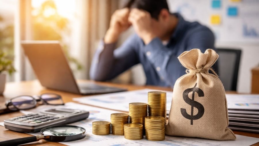 Những thói quen này sẽ cản trở quá trình làm giàu của bạn