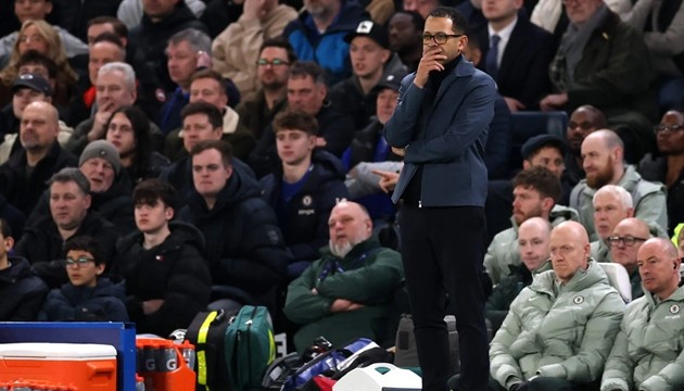 Liam Rosenior gây thất vọng lớn.