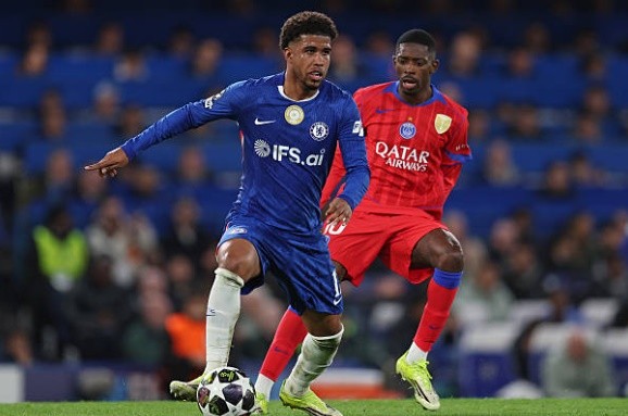 Andrey Santos – 6.1 điểm Santos tỏ ra lép vế hoàn toàn trước dàn tiền vệ kỹ thuật và đầy bản lĩnh của đội khách. Cầu thủ người Brazil gặp khó khăn trong việc tranh chấp và luân chuyển bóng lên phía trên. Trận đấu này là lời nhắc nhở thực tế về khoảng cách trình độ giữa Chelsea và những đội bóng hàng đầu châu Âu hiện tại.