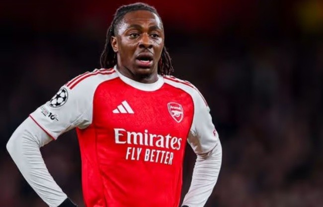 Eze khiến CĐV Arsenal lo lắng.