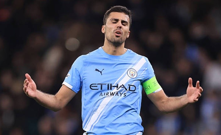 Man City một lần nữa nhận trái đắng từ Real Madrid.