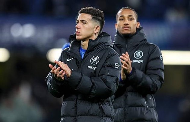 Enzo Fernandez úp mở tương lai tại Chelsea.