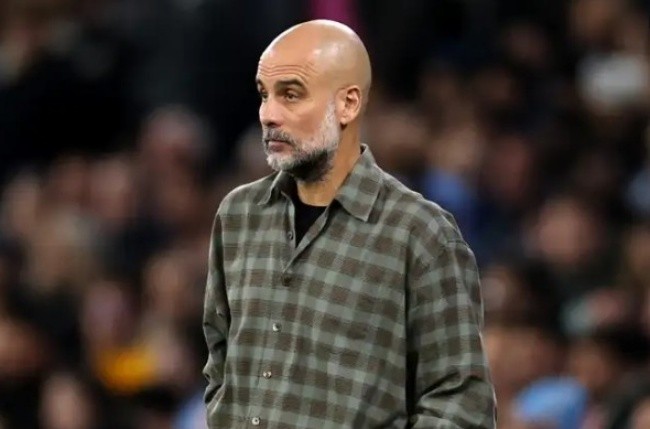 Pep có thể rời Man City?
