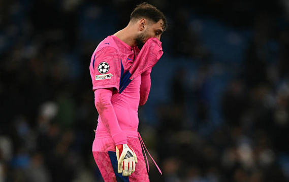 Donnarumma (6.4): Có một vài pha cứu thua tốt và không thể làm gì hơn trước quả phạt đền. Anh có tình huống va chạm mạnh với Vinicius nhưng may mắn không bị thổi phạt.