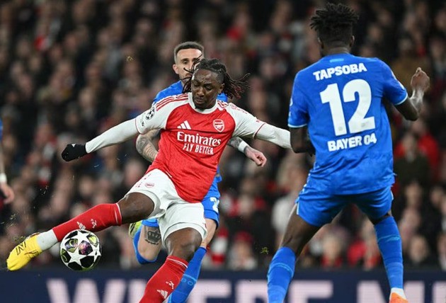 Eze có một siêu phẩm trong hiệp một.