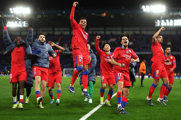 Chất lượng của dàn cầu thủ PSG là không thể phủ nhận. 