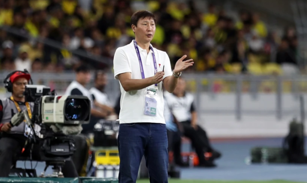 Ông Kim không gọi Tiến Linh lần này.