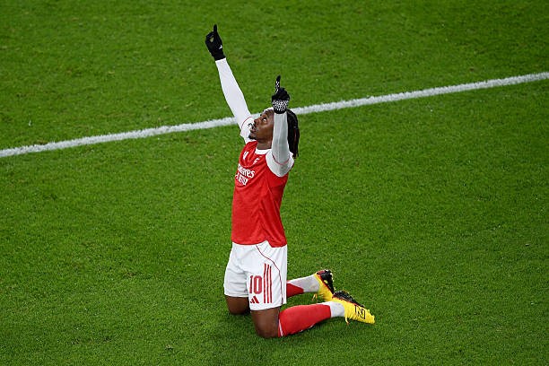 Eze đã trở thành một nhân tố đắc lực của Arsenal. 