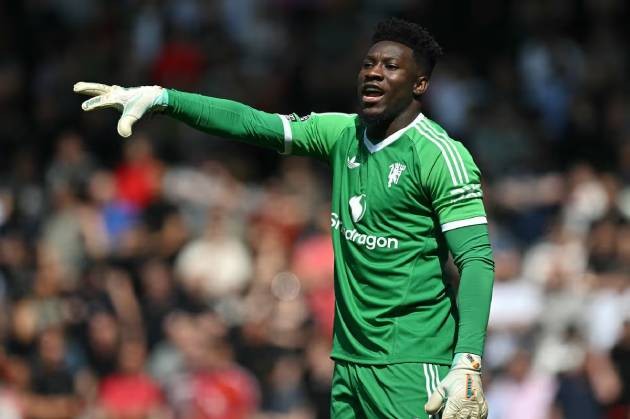 Onana nhiều khả năng chia tay MU vào mùa Hè 2026.