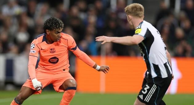 Barca cần Lamine Yamal đạt phong độ cao nhất.