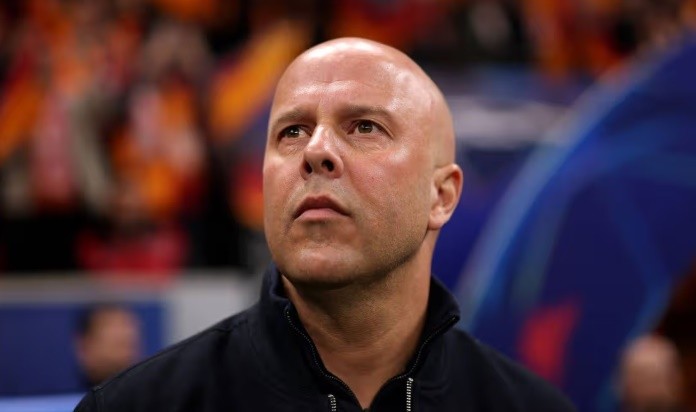 Liverpool của Slot đang cho thấy vấn đề.