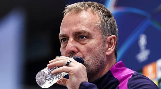 Hansi Flick sẽ phải tính toán ai đá tiền đạo cắm ở trận đấu với Newcastle United.