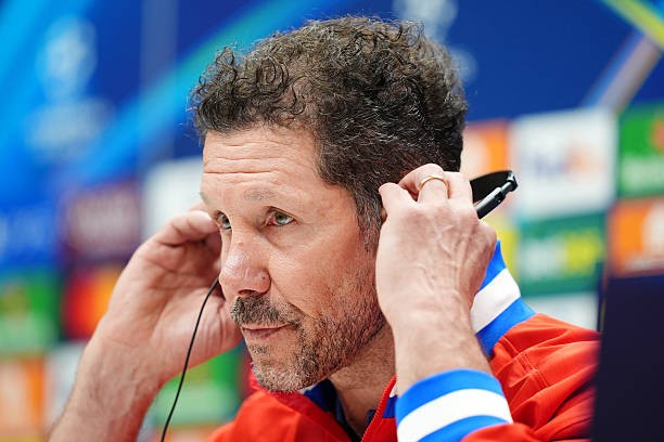 Simeone dành nhiều lời có cánh cho Romero.