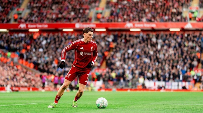 Wirtz và Liverpool vẫn còn lệch nhịp nhau.