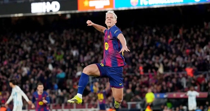 Barca được kỳ vọng sẽ thắng trên sân nhà.