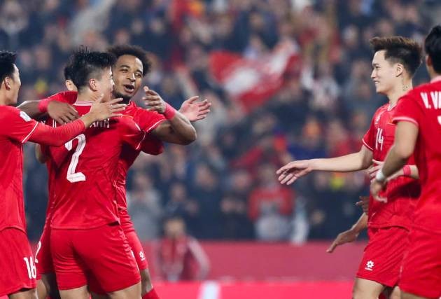 Tuyển Việt Nam chào đón sự trở lại của những cái tên quen thuộc.