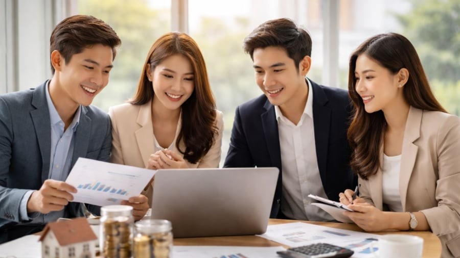 Không phải tự nhiên giàu sớm, những người giàu thường có đặc điểm này