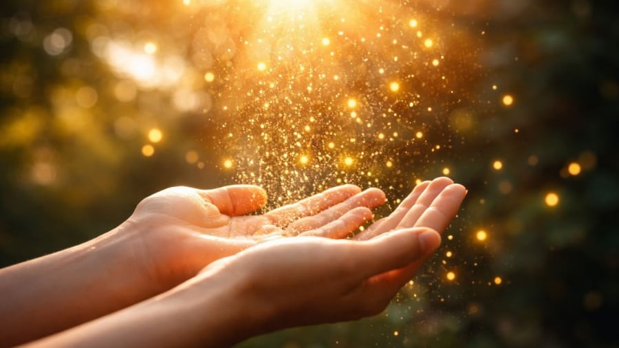 Khi những dấu hiệu này xuất hiện là điềm báo cát lành