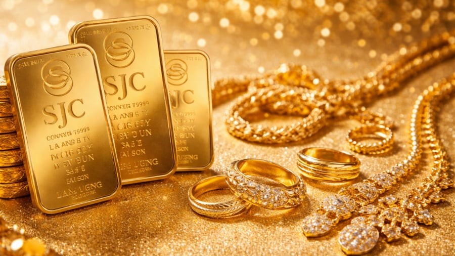 Giá vàng hôm nay 18/3