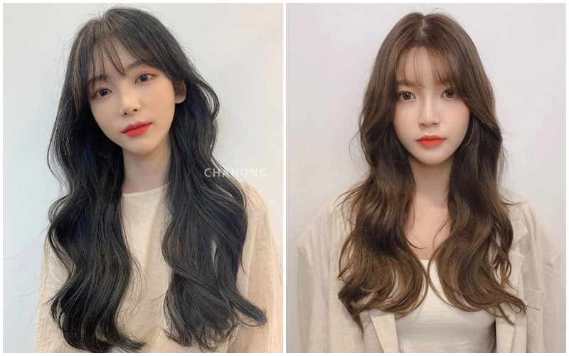  Khi di chuyển, các lớp tóc sẽ tạo hiệu ứng chuyển động nhẹ nhàng, giúp mái tóc trông sống động hơn.