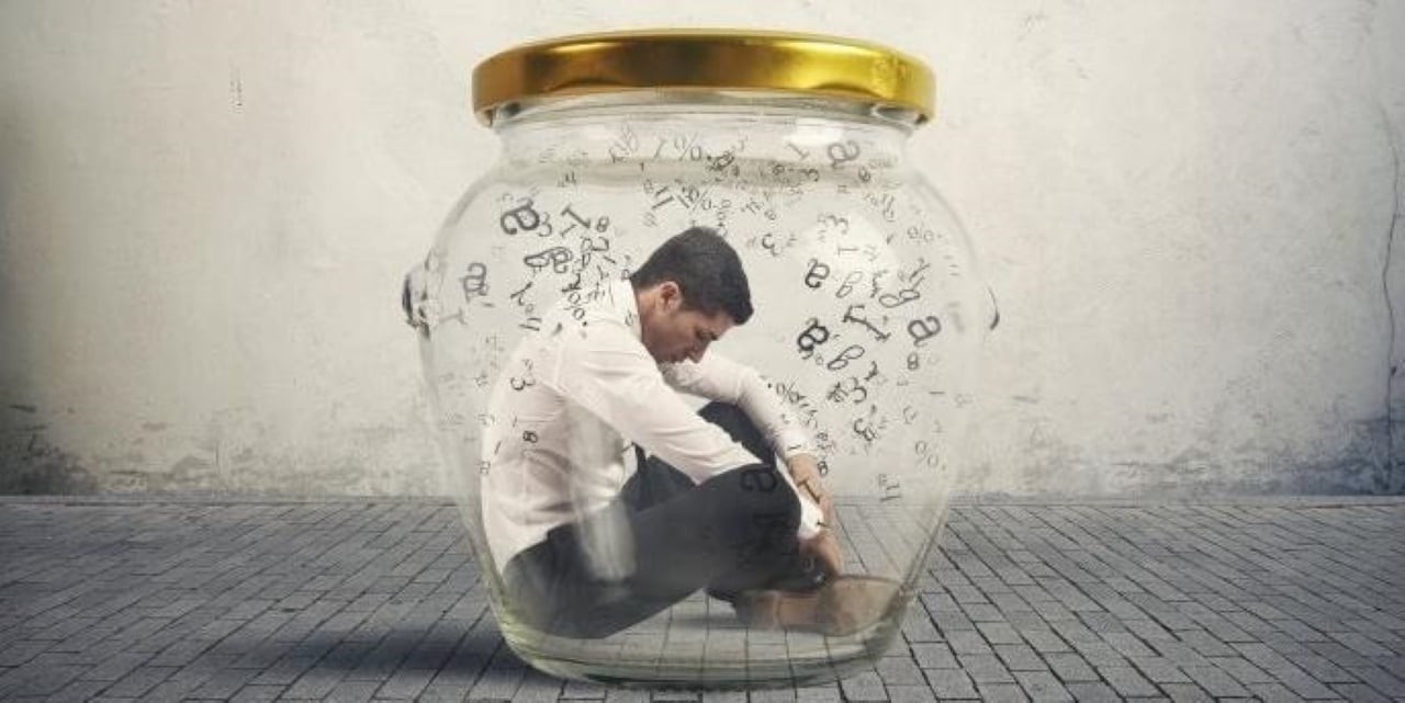 Có 9 thất bại trong cuộc sống khiến bạn vẫn mãi không thoát ra được, nhận biết sớm để thành công sớm. (Ảnh minh họa)