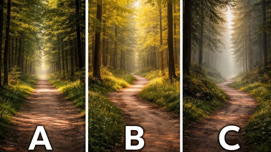 Bạn chọn con đường nào?