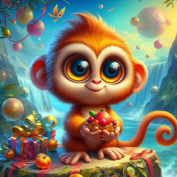 Thân thông minh, hoạt bát, họ thích dịch chuyển, không bao giờ chịu ở yên một chỗ. Thân làm gì thì sẽ quyết tâm đến cùng.

