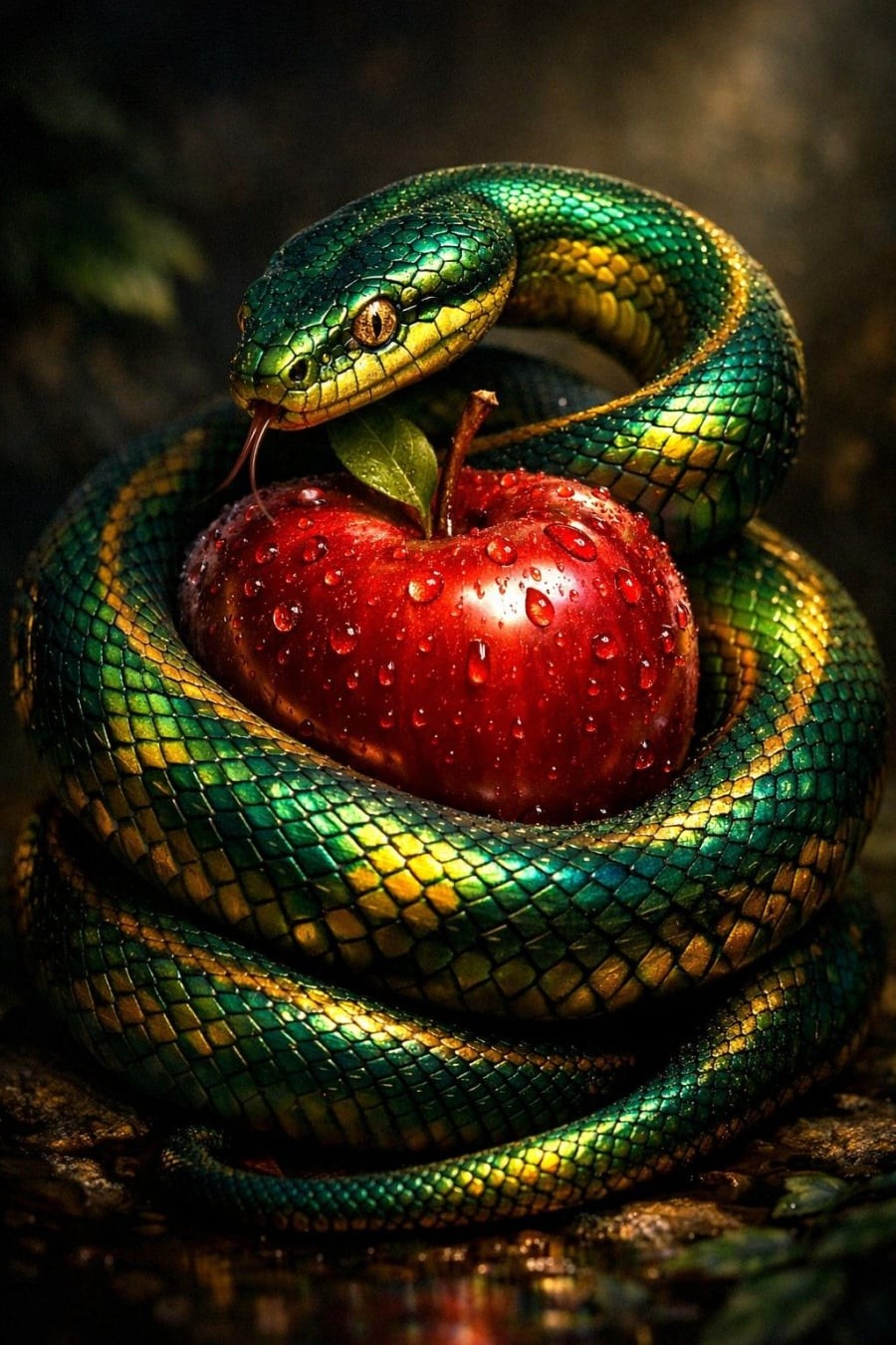 Tuổi Tỵ đầu tháng 2 có vận khí tốt lành đặc biệt