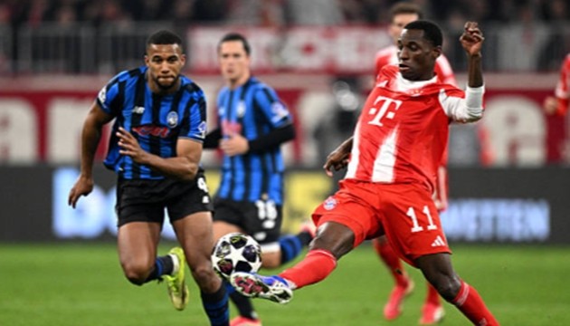 Dù rất nỗ lực, Atalanta vẫn không đủ lực để ngăn cản thầy trò Vincent Kompany.