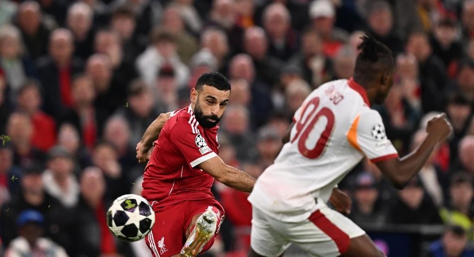 Salah đi vào lịch sử.