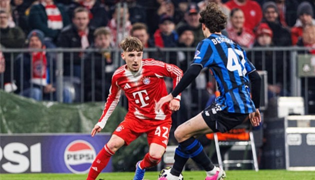 Tài năng trẻ Bayern Munich tỏa sáng tại đấu trường Châu Âu.