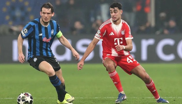 De lập cột mốc mới trong màu áo Atalanta.