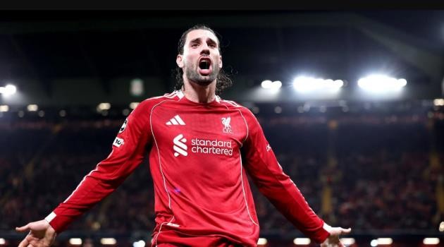  Dominik Szoboszlai đang cho thấy phong độ tuyệt vời.