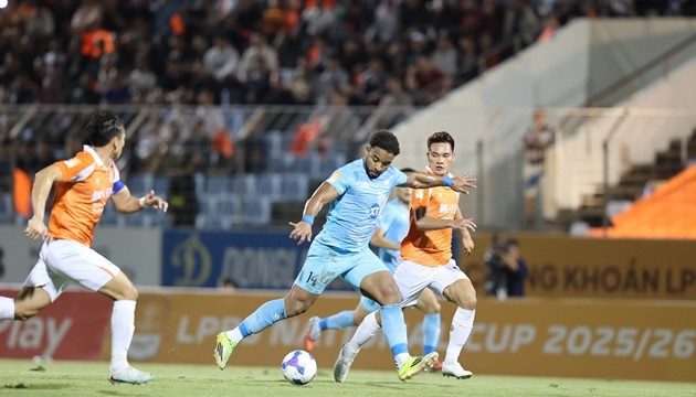 Xuân Son đang có phong độ cao.