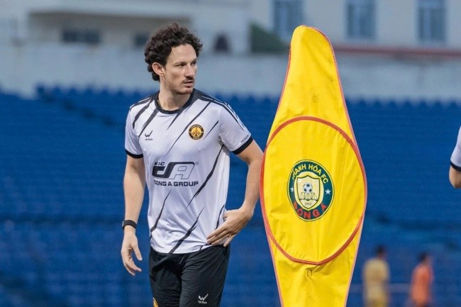 Thanh Hóa đón tân binh chất lượng sau án phạt.