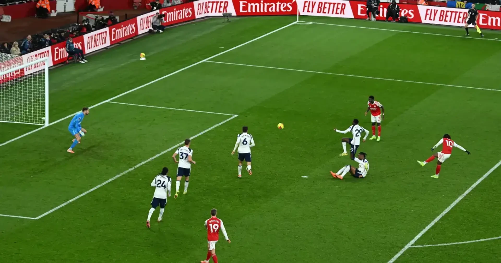 Trận gặp Spurs mở ra giai đoạn thăng hoa của anh.