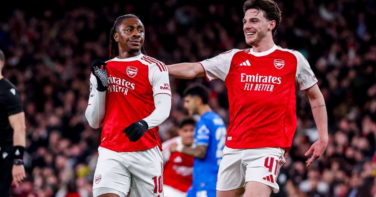 Anh trở thành biểu tượng mới của Arsenal.