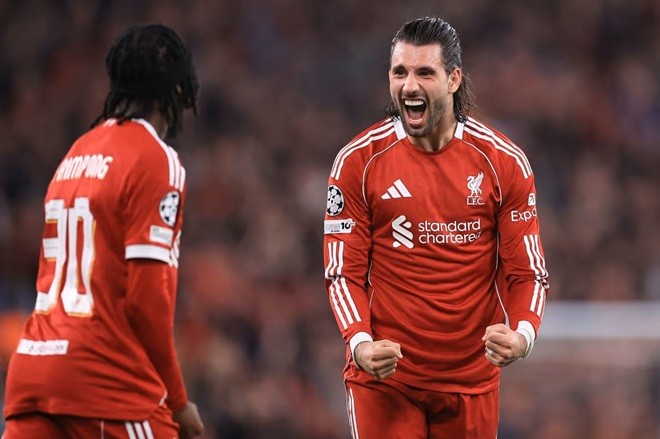 Dominik Szoboszlai (8,3): Thêm một màn trình diễn chói sáng nữa. Ghi bàn mở tỷ số, mang về một quả phạt đền và góp công trong bàn thắng thứ hai của đội nhà.