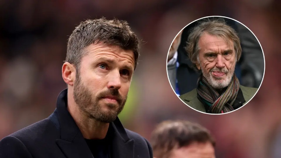 INEOS tin Carrick hay đang tìm lời giải khác?