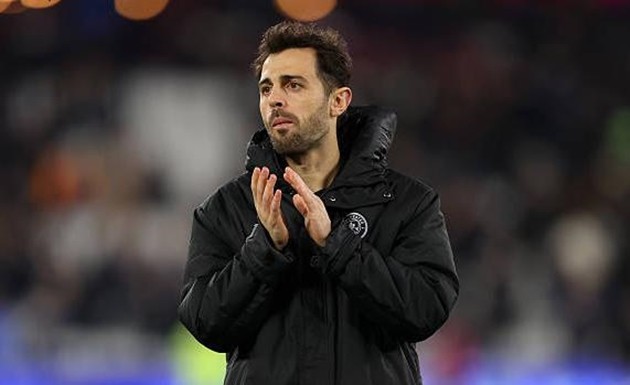 Bernardo Silva có thể rời Manchester City hè này.