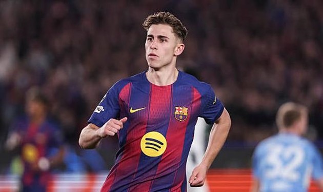 Fermin Lopez tiết lộ chỉ đạo của Hansi Flick ở trận đấu với Newcastle United.