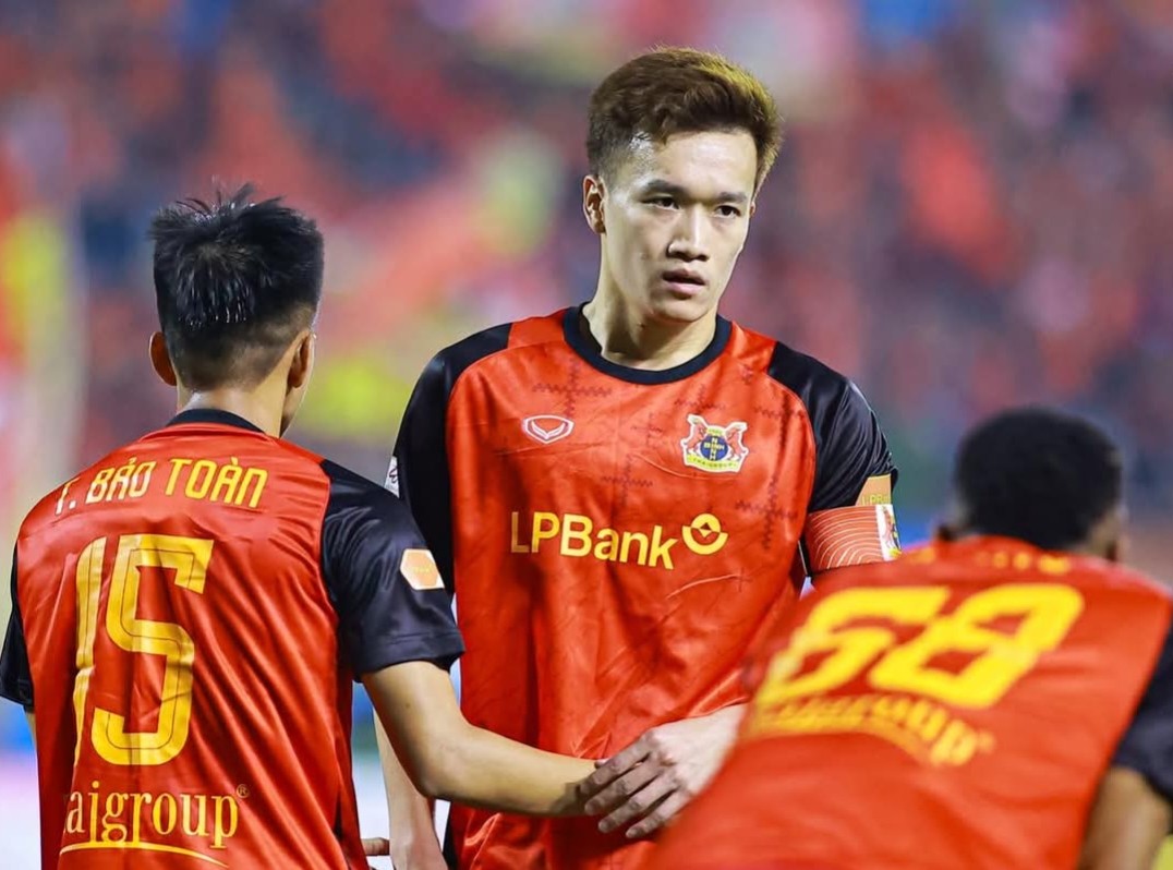 Nam Định đang trải qua những ngày tháng đen tối.