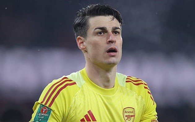 Kepa muốn Arsenal đánh bại Manchester City ở chung kết EFL Cup.
