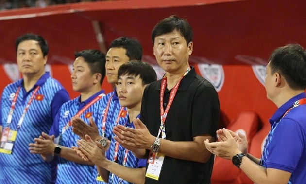 Ông Kim Sang-sik sẽ phải xây dựng một Việt Nam hoàn toàn mới.