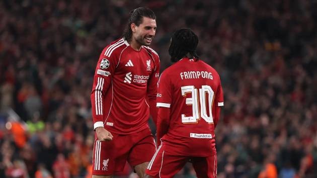 Szoboszlai cùng đồng đội có màn lội ngược dòng ngoạn mục trước Galatasaray.