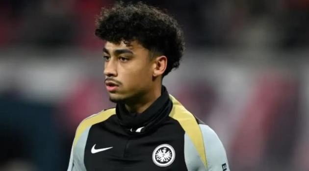 MU đánh giá rất cao tiềm năng của Nathaniel Brown. 