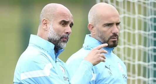 Maresca là ứng cử viên sáng giá để thay thế Pep.