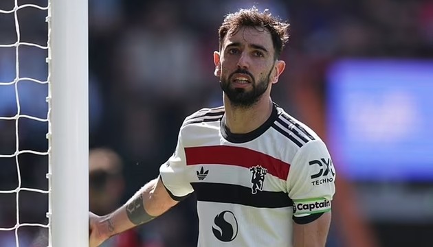 Bruno Fernandes sẽ vẫn là niềm hy vọng số 1 của Man United.