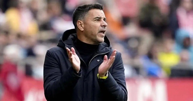 Michel đã sẵn sàng thử sức ở Man City.