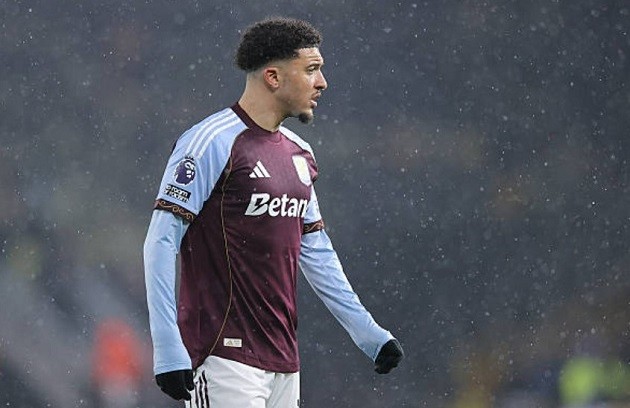 Sancho muốn giúp Villa có vé dự Champions League mùa trước.